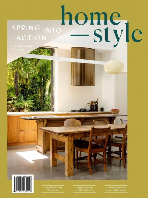 Title details for homestyle by The Pluto Group Ltd - Available